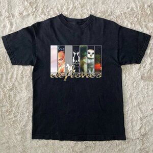 Deftones Band Shirt Collection Concert Tee Vintage Alternative Metal Rock 81
